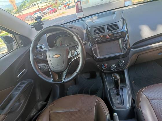 CHEVROLET COBALT 1.8 MPFI LTZ 8V FLEX 4P AUTOMÁTICO
